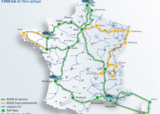 TDF renforce son réseau ultra haut débit au cœur des régions  et en ouvre l’accès aux acteurs du monde des télécoms,  de l’informatique et des médias