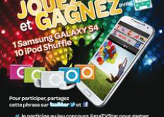 Jeu Concours Ma TV Star avec TDF
