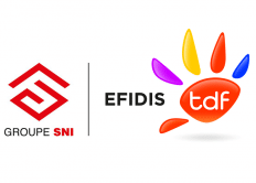 TDF et Efidis signent un accord-cadre visant à offrir une meilleure couverture mobile aux Franciliens