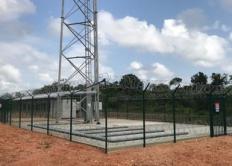 TDF inaugure quatre nouveaux sites de télécommunications en Guyane