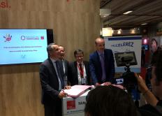 La Banque des Territoires entre au capital de Anjou Fibre, filiale de TDF