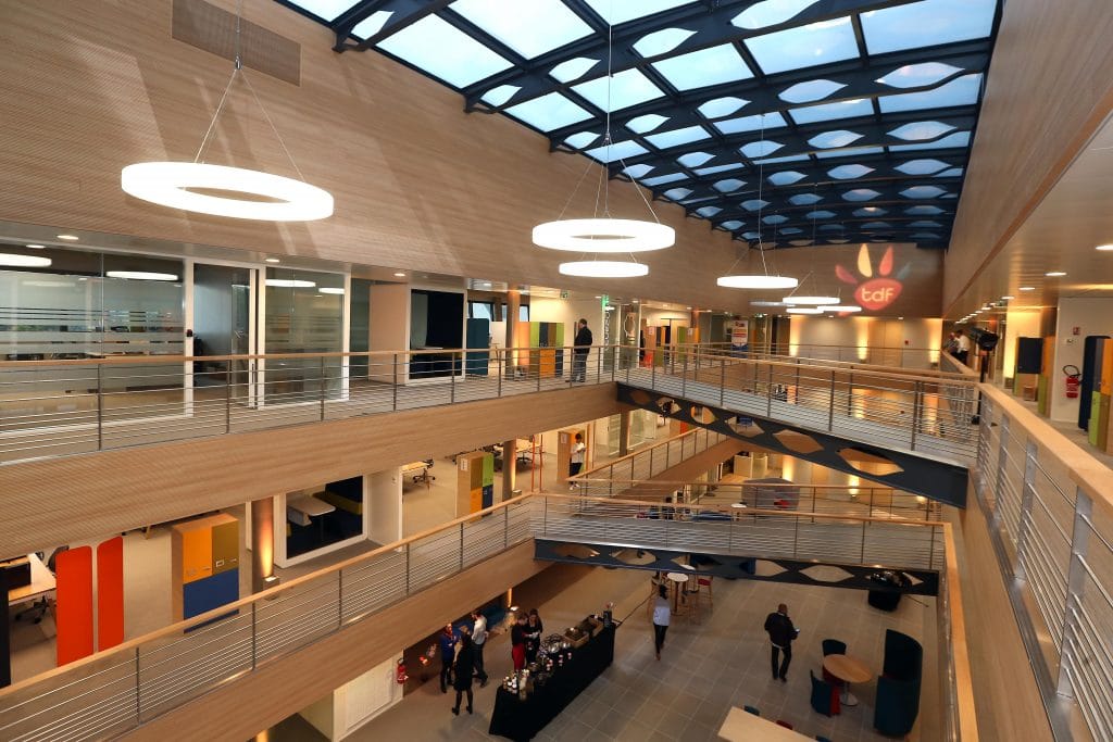 laboratoires recherche campus tdf