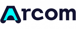 Logo ARCOM