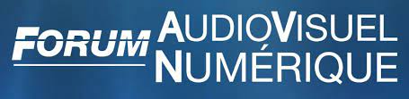 Logo Forum Audiovisuel Numérique