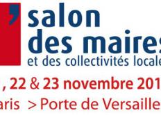 Retrouvez TDF au salon des Maires et des Collectivités Locales