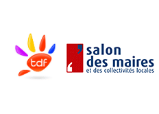 TDF est présent au Salon des Maires et des Collectivités Locales les 19, 20 et 21 novembre 2019