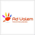 Logo de la filiale de TDF AD VALEM technologies