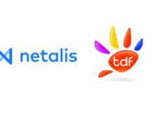 Netalis, opérateur de solutions numériques B to B, sur tous les réseaux fibre de TDF