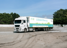 TDF inaugure en Val de Loire, le premier des deux plateaux mobiles de formation dédiés aux métiers de la fibre optique