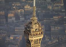 Travaux de maintenance à la tour Eiffel - Coupures sur les FM parisiennes et sur les programmes des chaînes de la TNT