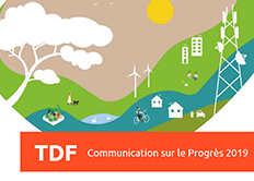 TDF publie sa communication sur le progrès dans le cadre du Pacte mondial des Nations Unies