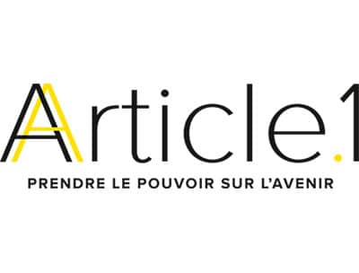 article 1 logo