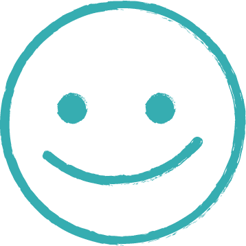 Picto RSE QVT - sourire