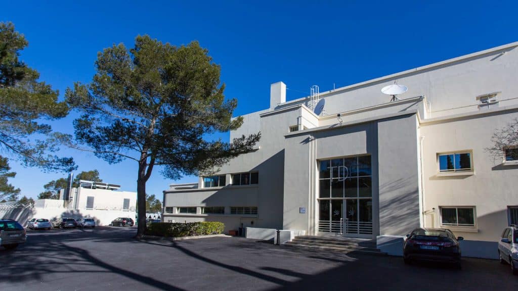 datacenter aix marseille