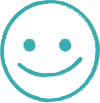 Smiley sourire