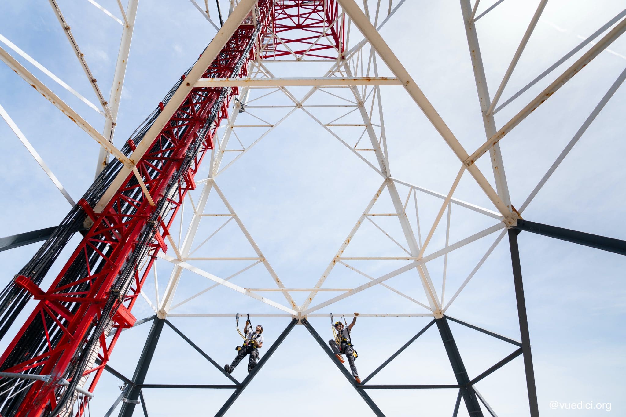 infrastructure telecom