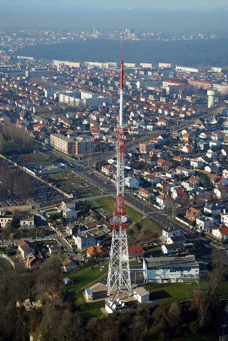 Site TDF du Havre Harfleur