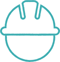 Casque de sécurité
