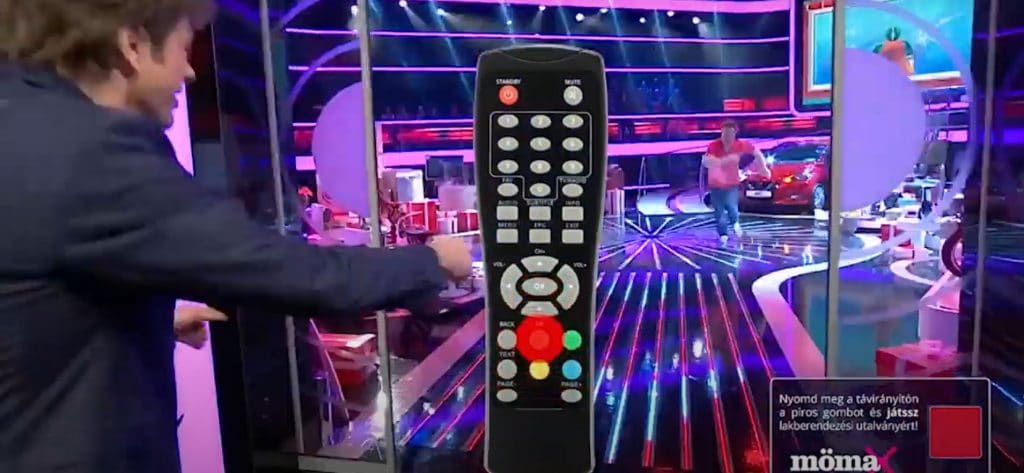 Emission regardée en replay via hbbtv