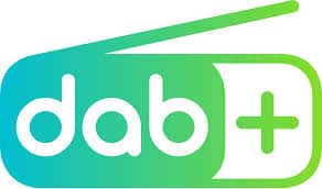 Logo officiel du DAB+