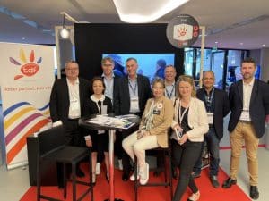 TDF au Paris Radio Show 2022