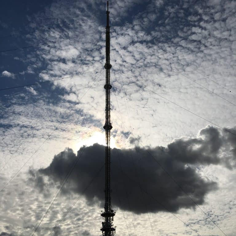 Infrastructure télécom dans les nuages