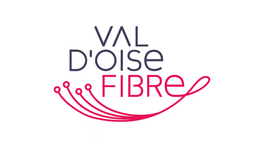 val d'oise fibre logo