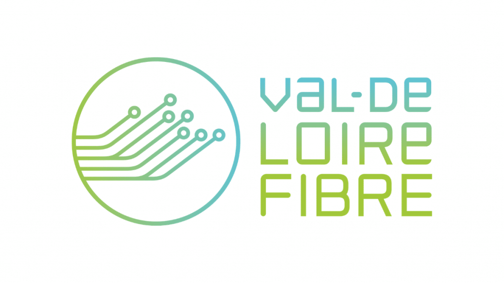 val de loire fibre logo