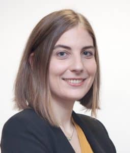 Audrey Briand, Directrice des relations avec les collectivités
