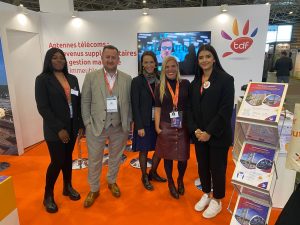 TDF expose au salon H’Expo 2022 à Lyon