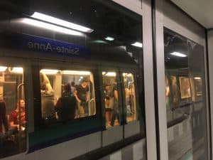 Métro de Rennes : la couverture 4G des quatre opérateurs est disponible dans la ligne b grâce à l’infrastructure antennaire de TDF