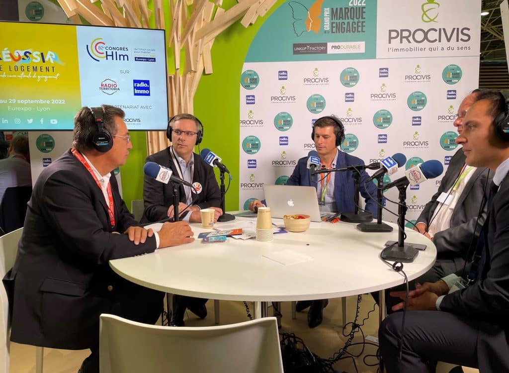 table ronde h'expo