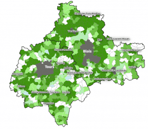 Val-de-Loire Fibre atteint le cap des 220 000 prises commercialisables