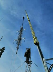 TDF a été retenu pour diffuser la radio numérique à Metz, Nancy, Limoges et Bayonne