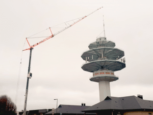 Diffusion de la radio numérique DAB+ sur l’agglomération de Caen