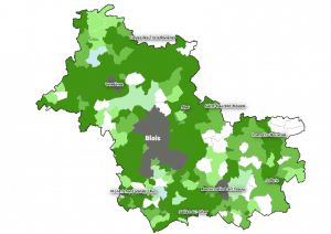 Cap des 100 000 foyers et entreprises éligibles à la fibre dans le Loir-et-Cher