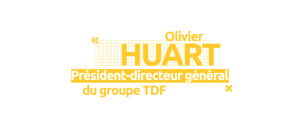 Olivier Huart vous souhaite une belle année 2023