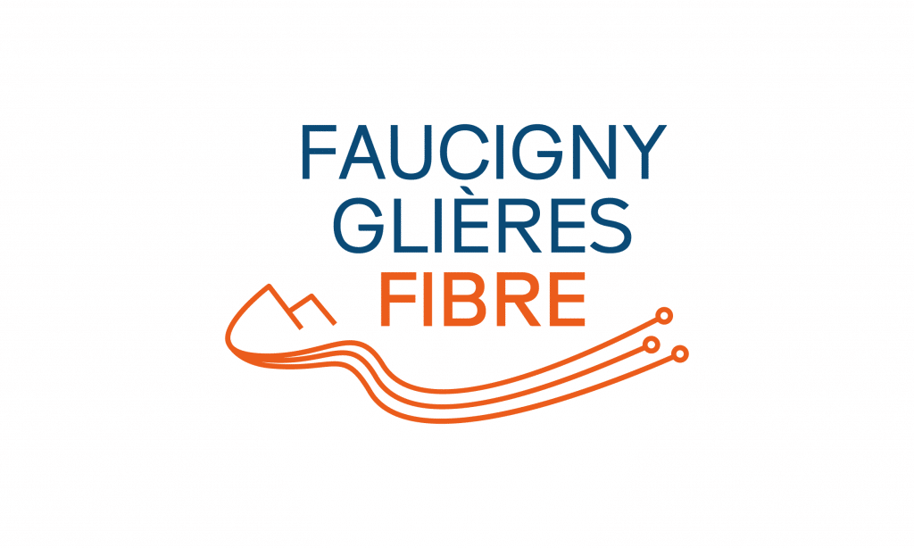 faucigny glieres fibre logo