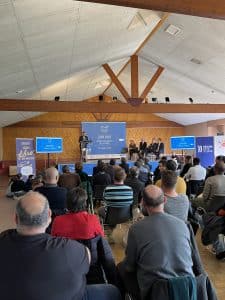 Anjou Fibre célèbre les 200 000 prises raccordables sur son réseau