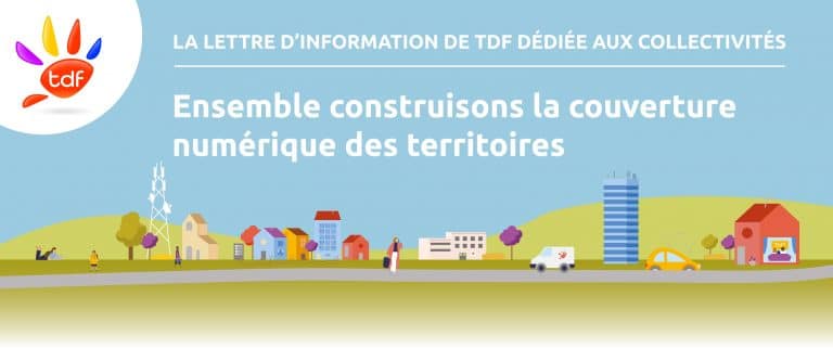 tdf newsletter collectivité