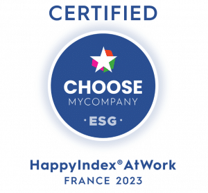 TDF obtient le label HappyIndex®AtWork, délivré par ChooseMyCompany