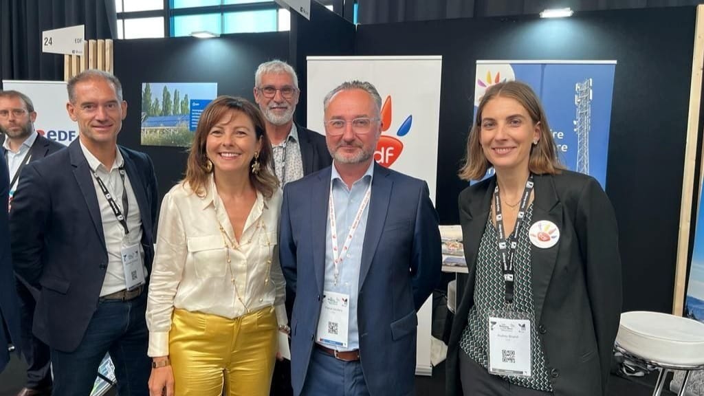 photo congres regions france saint malo