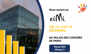 TDF est présent au salon de l’immobilier d’entreprise
