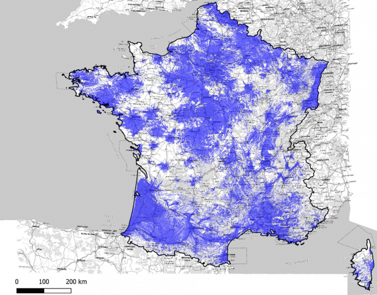 carte couverture previsionnelle uhd