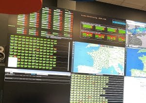 network centre