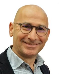 Nidal Radi est nommé directeur de l’Indoor de TDF