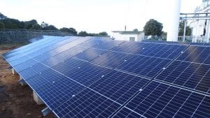TDF met en service sa première ferme solaire sur son site de Coti-Chiavari en Corse