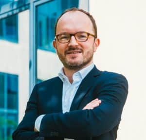 Rémi de Montgolfier est nommé directeur Edge Data Center de TDF