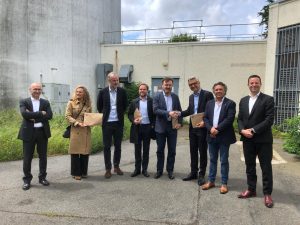 Nhood choisit TDF pour la gestion de la couverture mobile de ses principaux centres commerciaux français