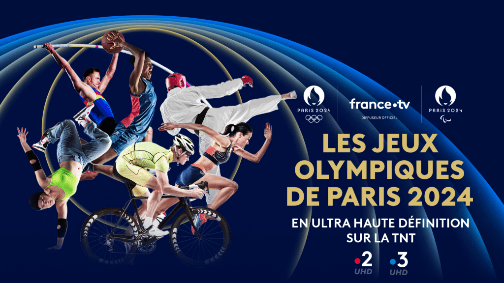les jeux olympiques de paris 2024